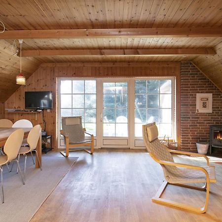 Three-Bedroom Holiday home in Løkken 1 Buitenkant foto