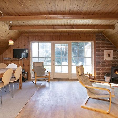 Three-Bedroom Holiday home in Løkken 1 Buitenkant foto