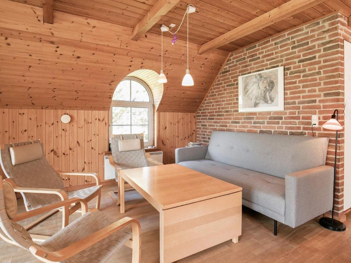 Three-Bedroom Holiday home in Løkken 1 Buitenkant foto