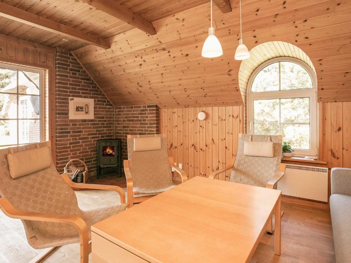 Three-Bedroom Holiday home in Løkken 1 Buitenkant foto