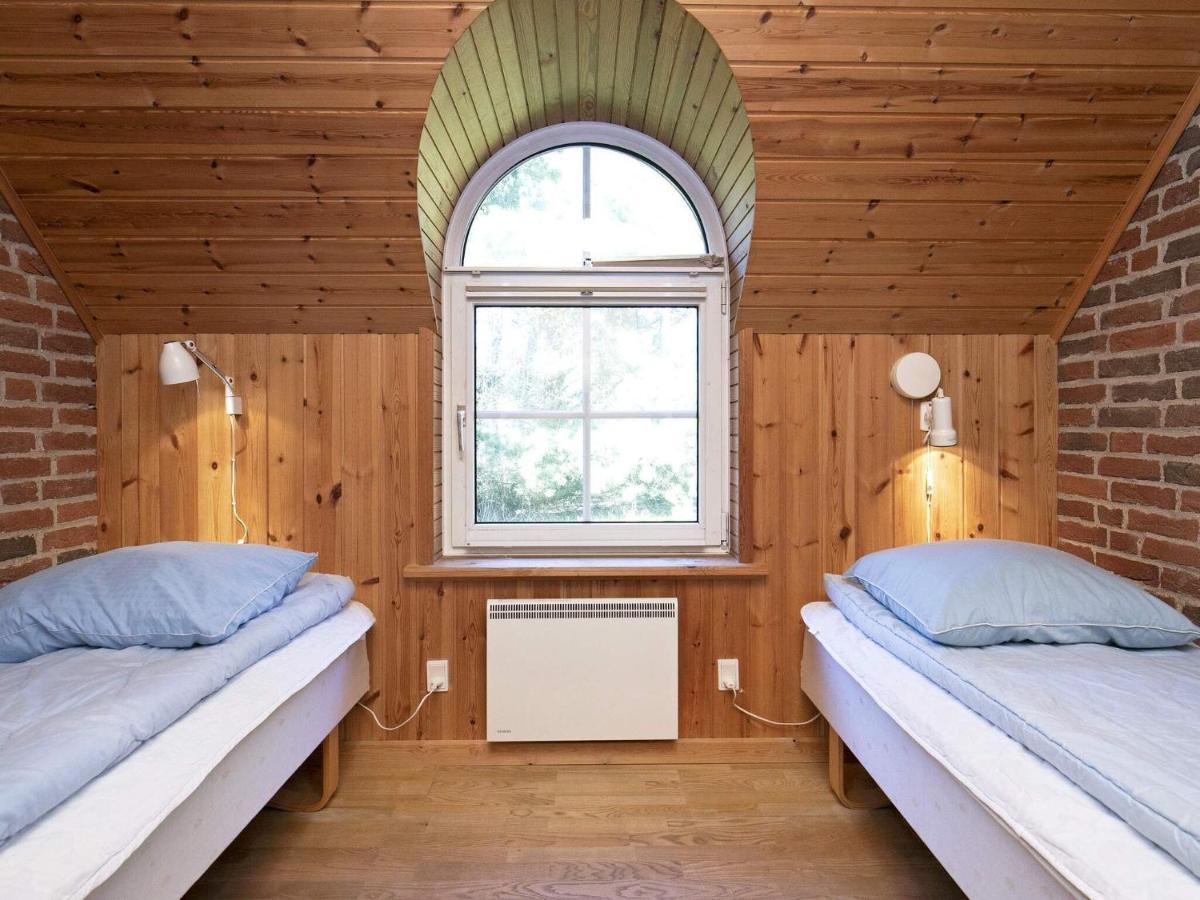 Three-Bedroom Holiday home in Løkken 1 Buitenkant foto
