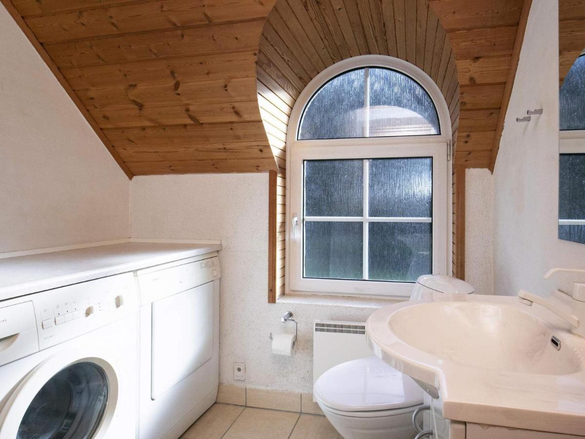 Three-Bedroom Holiday home in Løkken 1 Buitenkant foto