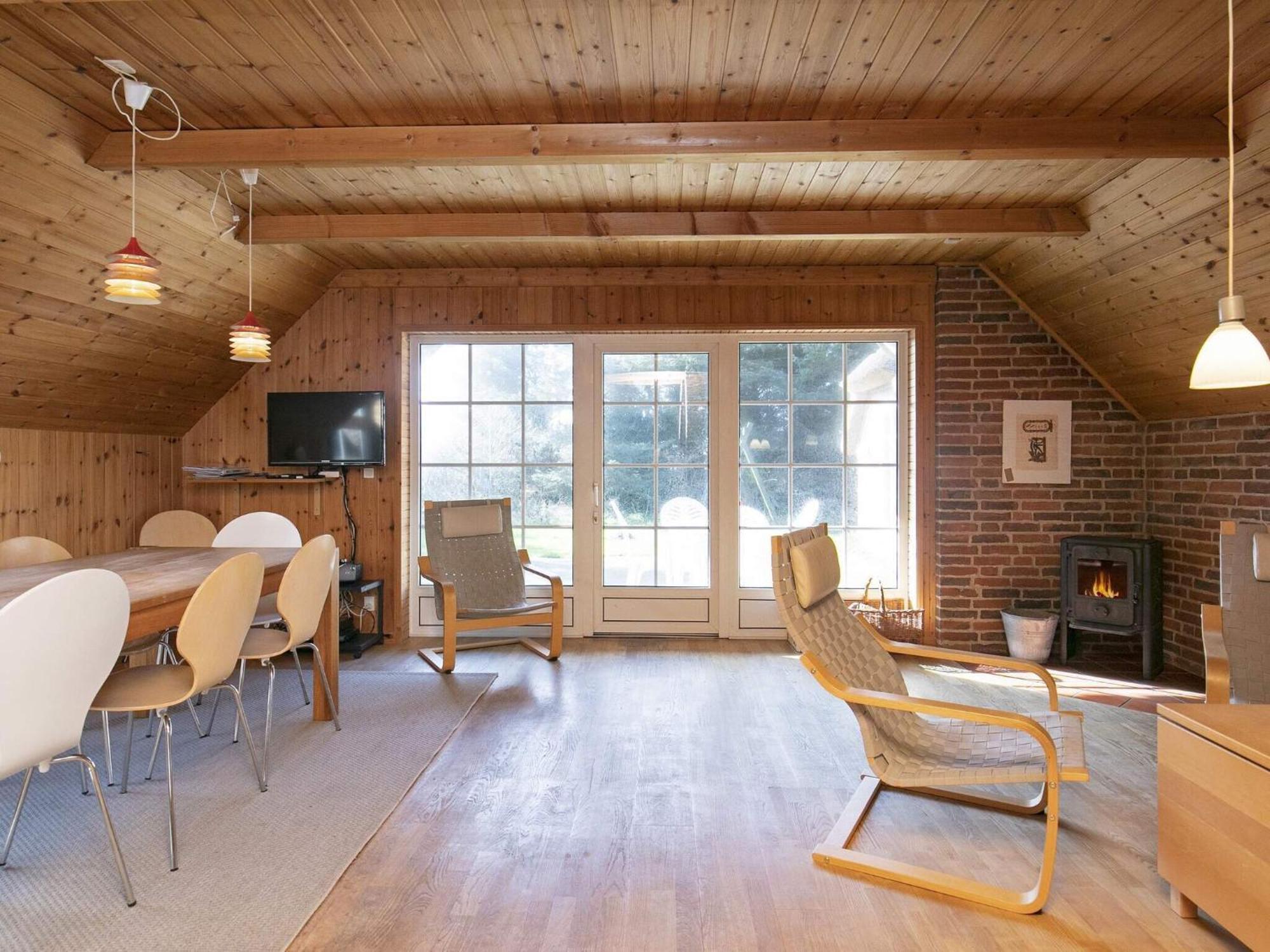 Three-Bedroom Holiday home in Løkken 1 Buitenkant foto